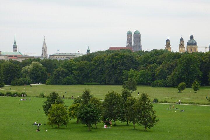 Visite publique à pied de Munich avec un guide professionnel