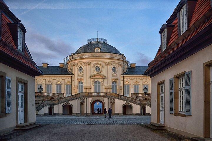 Stuttgart privat vandretur med en professionel guide