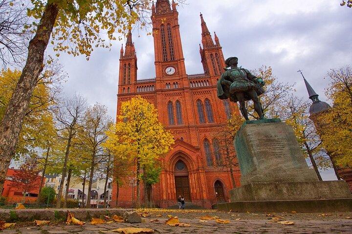Visite privée à pied de Wiesbaden avec un guide professionnel