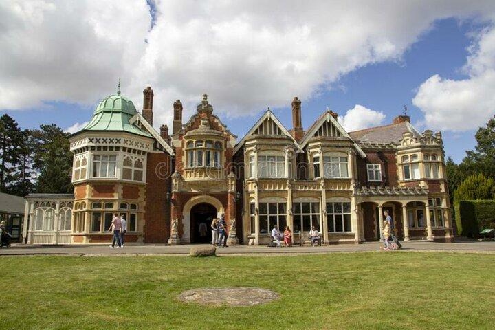 Visites en chauffeur privé de Bletchley Park et du RAF AIR FORCE MUSEUM