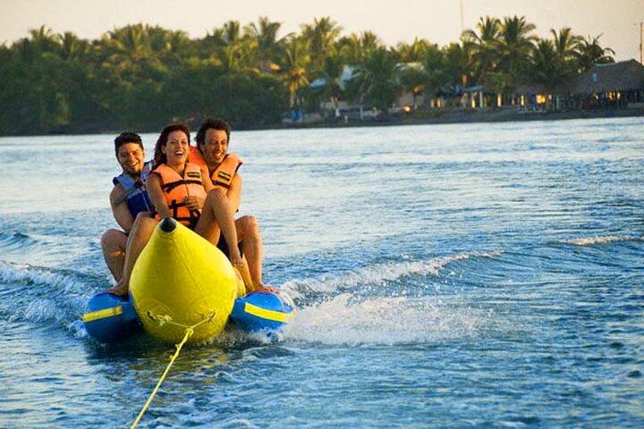 Tour a Puerto Arista y Boca del Cielo desde San Cristobal