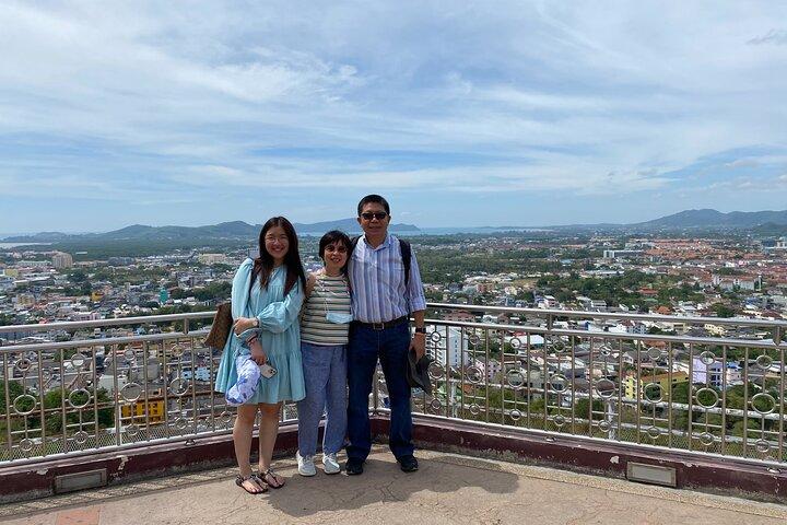 Private local city tour with english speaking driver