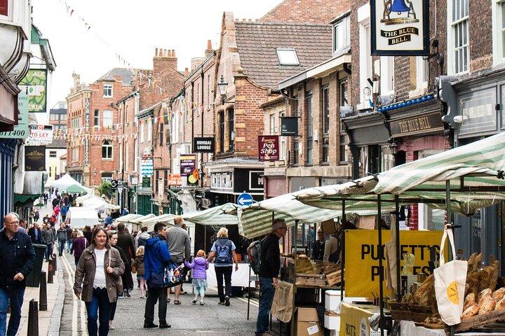 York Tour App, Hidden Gems Game et Big Britain Quiz (Pass 1 jour) Royaume-Uni