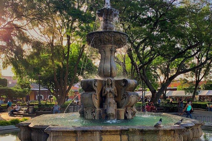 Half Day Experience in Antigua Guatemala