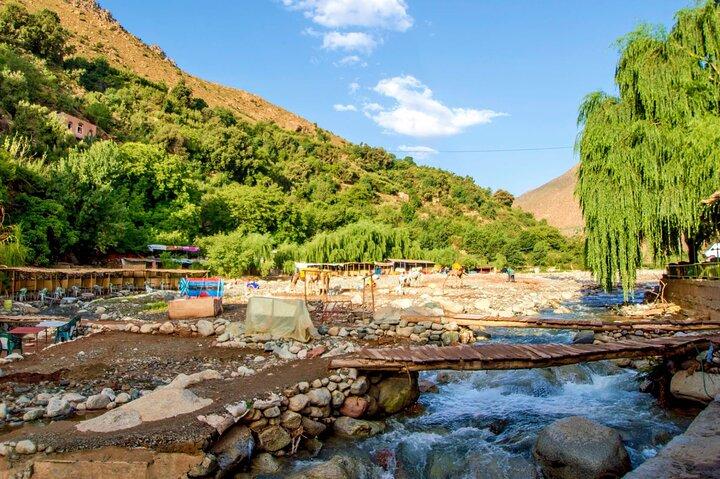 Atlas Mountains 3-Valleys Private Day Trip from Marrakech