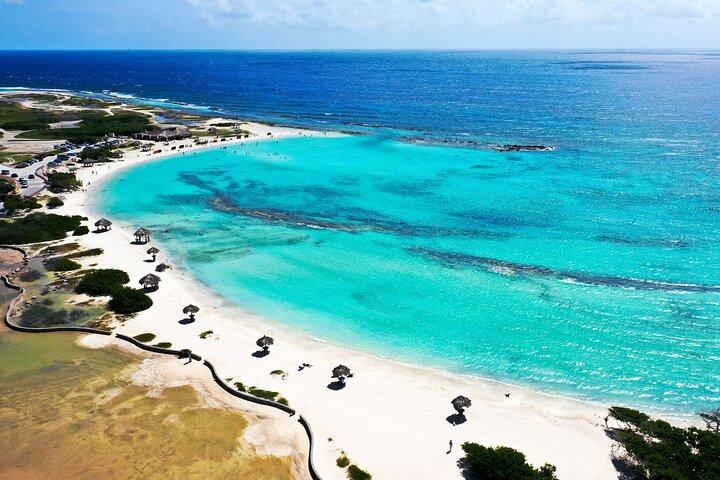 Det bedste fra Aruba med bus