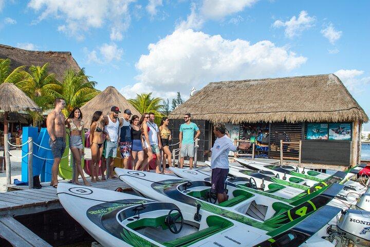 Jungle Tour Adventure Cancun: Jungle Tour Cancun Explore