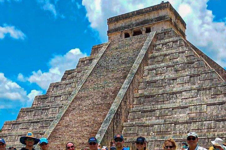 Tour Cenote Chichén Itzá e Valladolid