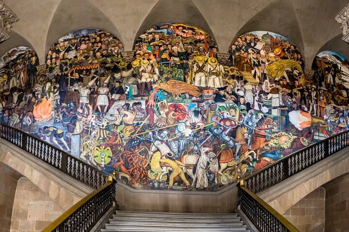 México City Private Tour