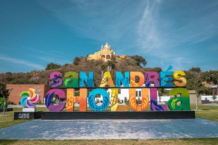 Cholula / Puebla privétour