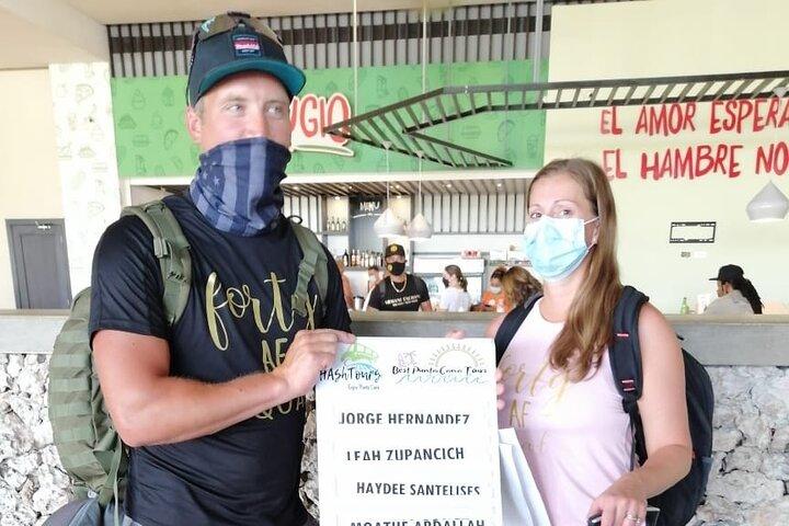 Trasferimento privato dall'aeroporto di Punta Cana Berlina agli hotel nella Repubblica Dominicana