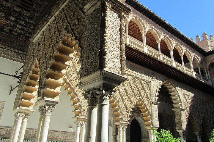 Tour dell'Alcázar di Siviglia
