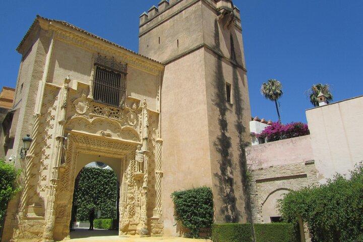 Tour dell'Alcázar di Siviglia
