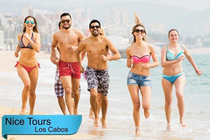 Traslado de ida para o aeroporto da área SJD-Hotel ou Hotel-SJD San Jose del Cabo