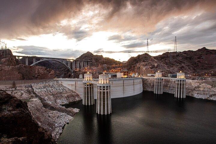 Tour della diga di Hoover da Las Vegas con colazione calda