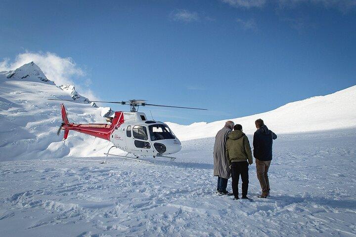 50 - Minute Glacier Explorer & Earnslaw Burn Vlucht, Queenstown