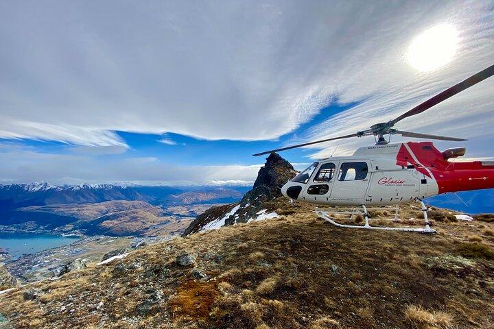 25 - Tour in Elicottero Notevole da Queenstown