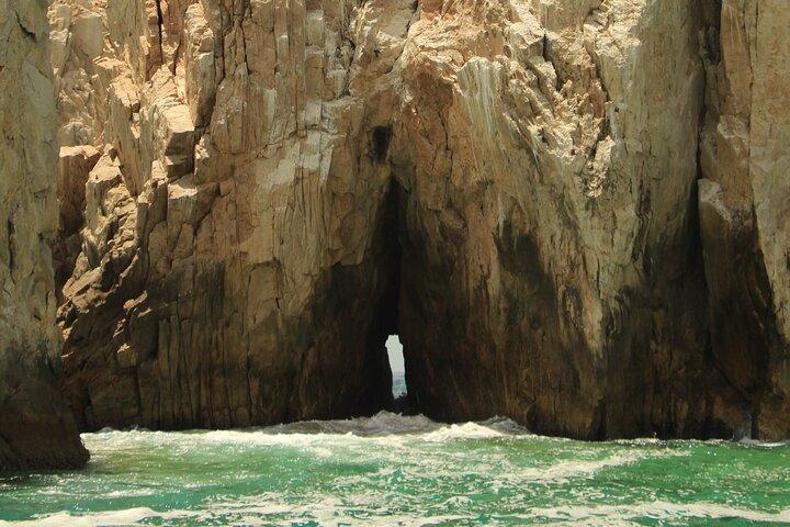 Visite partagée à l'arc de Cabo San Lucas
