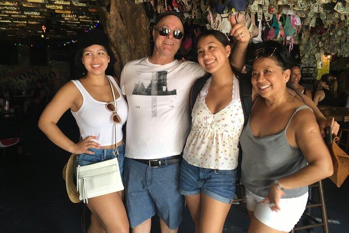 Visite Jimmy Buffett