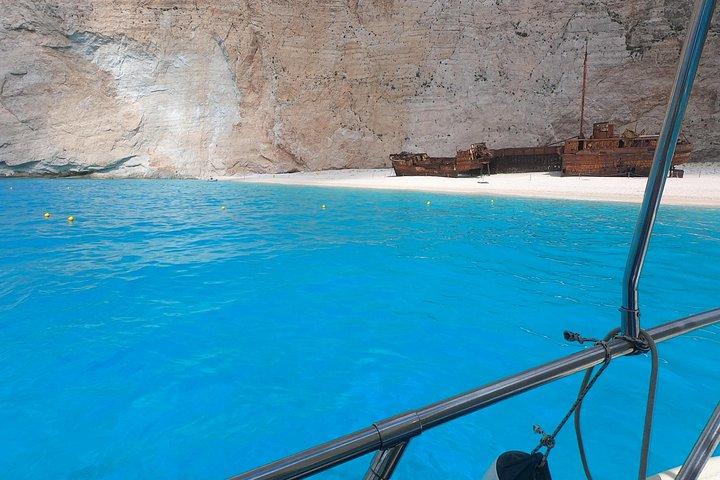 5日間のベストオブ：ナフプリオ ミケーネ エピダウロス オリンピア ザキントス島 デルファイ メテオラ
