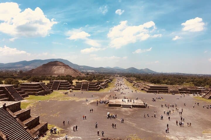 Private Tour Teotihuacan & Guadalupe Shrine Bespoke Experience