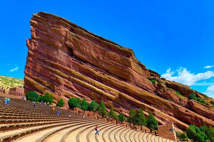 Excursão privada ao sopé das montanhas de 4 horas saindo de Denver