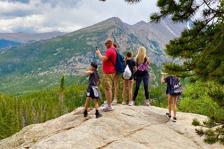 Excursión privada al Parque Nacional de las Montañas Rocosas desde Denver