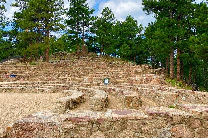 Private - Boulder Scenic Tour from Denver