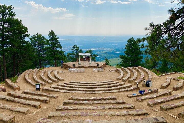 Private - Boulder Scenic Tour fra Denver