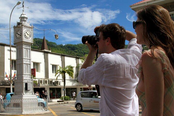 South Mahe Visite guidée d'une journée