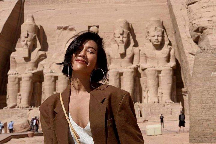 Overnight Trip to Abu Simbel, Edfu And Kom Ombo from Luxor