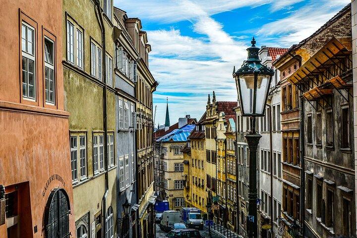 Privat heldagstur til Prag fra Wien
