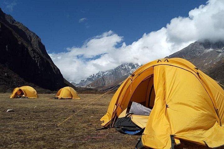 Sikkim Himalayan Goecha-La Trek and Tour