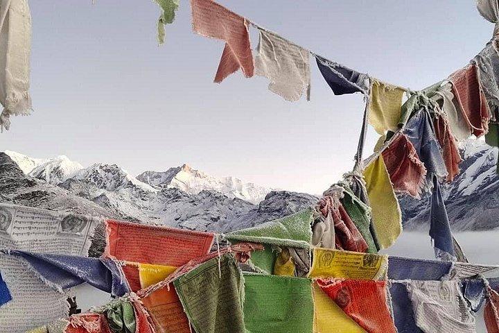 Sikkim Himalayan Goecha-La Trek and Tour
