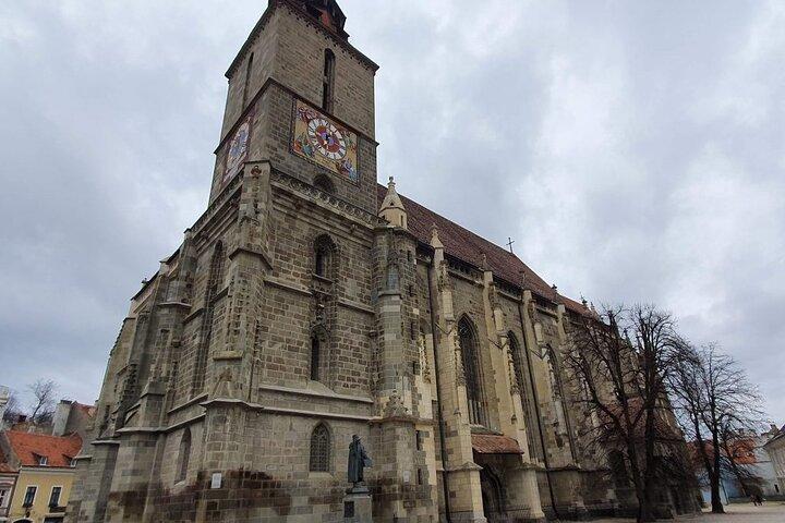 Privétour naar Peles en Dracula's Castle - Dagtocht vanuit Boekarest