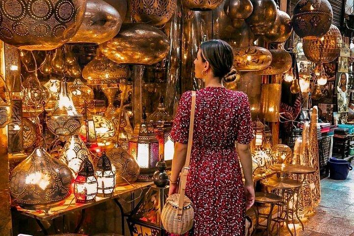 El Cairo islámico y Khan Al-Khalili