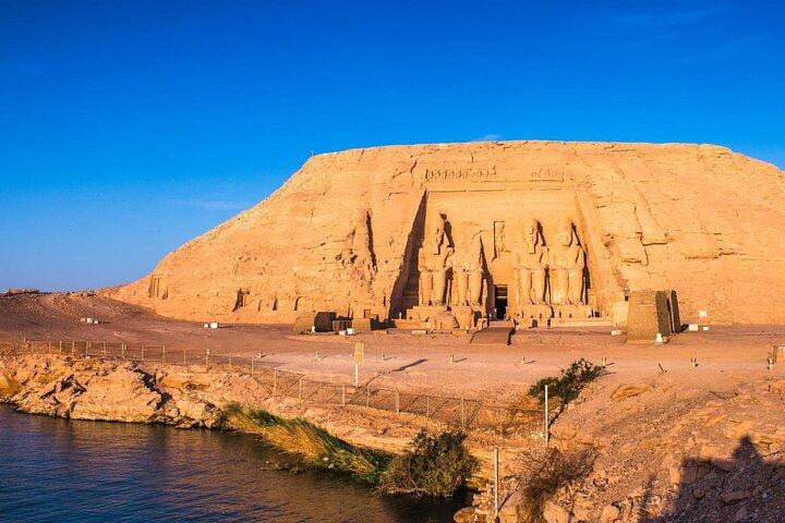 Louxor à Abou Simbel - Visite privée des monuments nubiens d'Abou Simbel