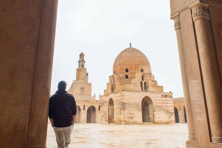 Tour de un día al Cairo islámico