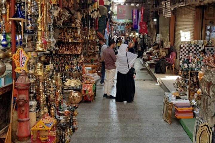 Bazaars Shopping Tour, Medieval Cairo Adventure Awaits