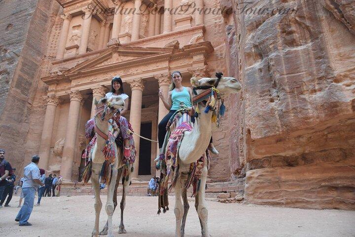 Petra Tour da Sharm in crociera