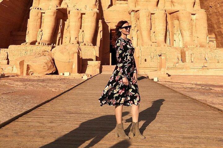 fantastisk privat tur i Luxor East Bank Karnak Temple & Luxor Temple