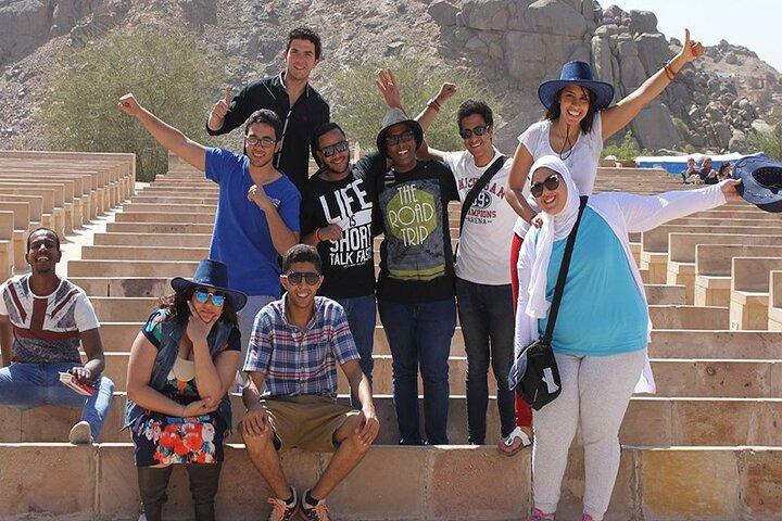 Budget Philae Temple-unvollendete Obelisk und High Dam Day Tour in Assuan