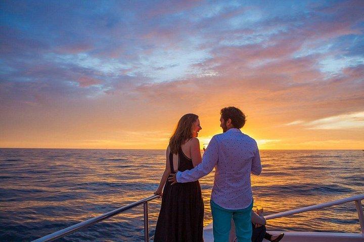 Sail into Serenity Tropical Jazz & Wine Aboard a Catamaran