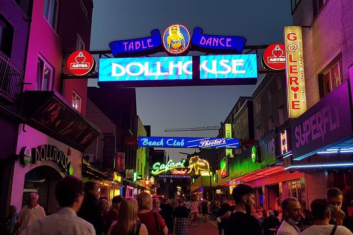 Reeperbahn St. Pauli Tour – Lust und Laster auf dem Kiez