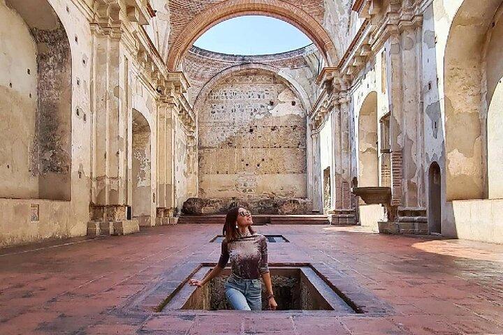 Antigua + Guatemala City Full Day Tour - History Lovers Favorite