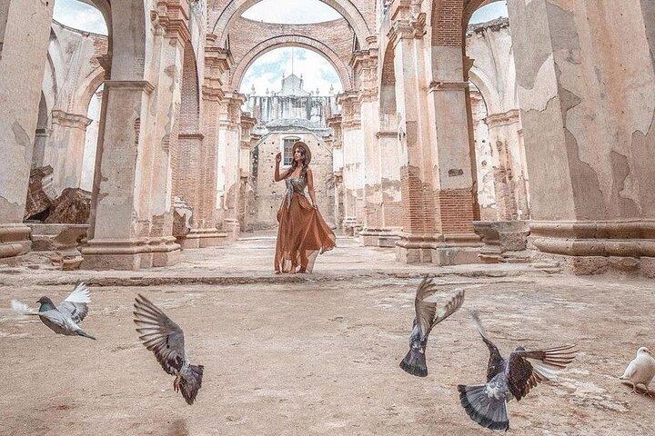Antigua + Guatemala City Full Day Tour - History Lovers Favorite