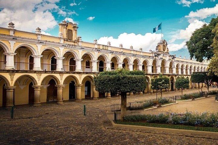 Antigua + Guatemala City Full Day Tour - History Lovers Favorite