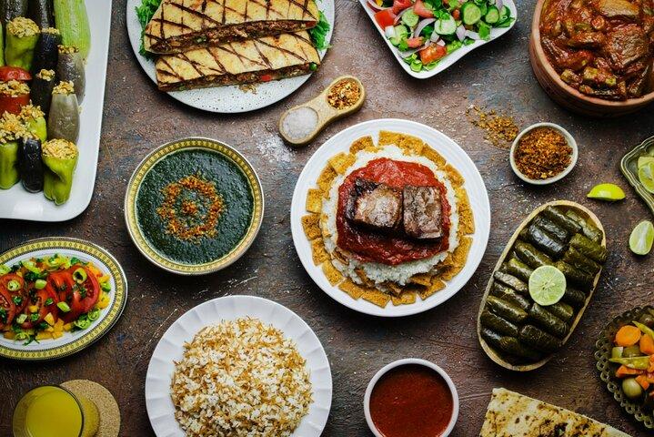 Privérondleiding door Caïro Food