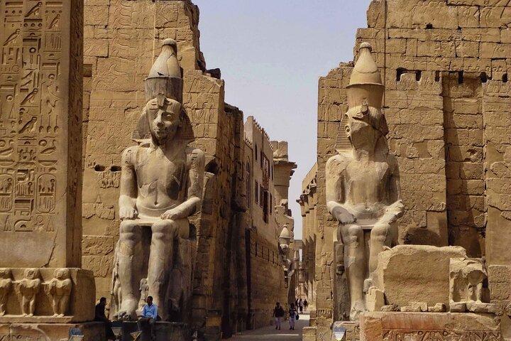Marsa Alam to Luxor Full Day Private Tour - Temples & Tombs
