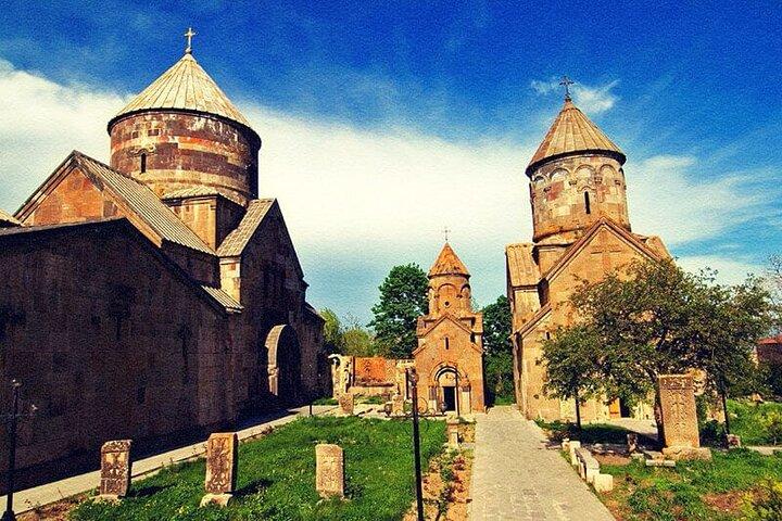 Private Tour to Sevan, Haghartsin, Lake Parz & Deer Farm